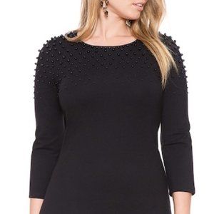 Modern and Chic Eloquii Dress- NWT!